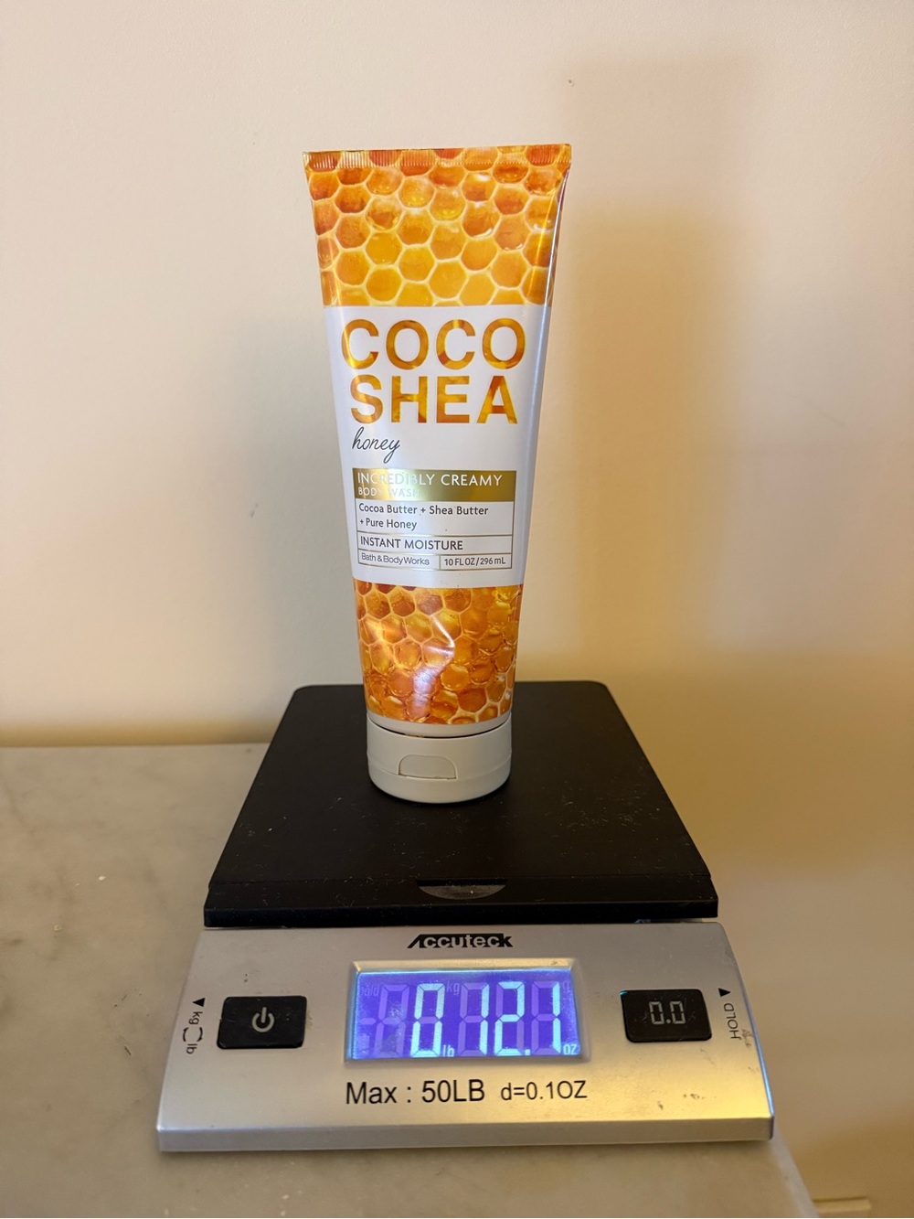 Bath & Body Works Coco Shea Original Honey Incredibly Creamy Body Wash